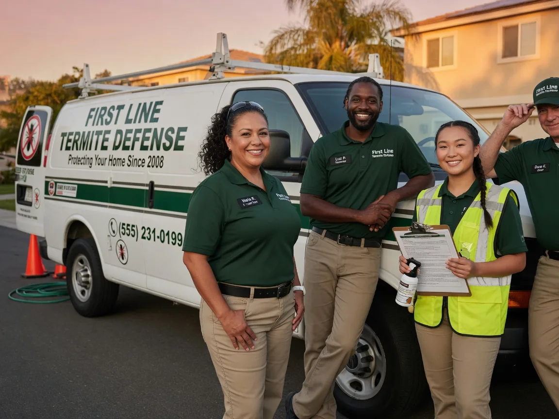 Termite Treatment company in Johnson City, TN