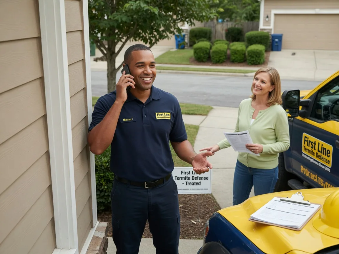 Termite Treatment Johnson City, TN FAQs